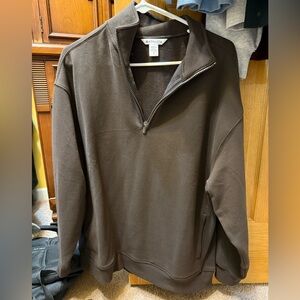 Athleta Forever Fleece 1/4 Zip